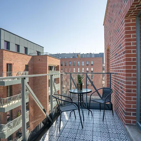 Apartament Browar Apartment Gdansk