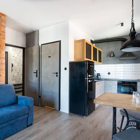 Apartament Browar Apartment