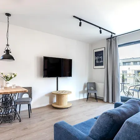 Apartament Browar * Gdansk
