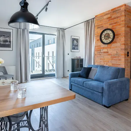 Apartament Browar